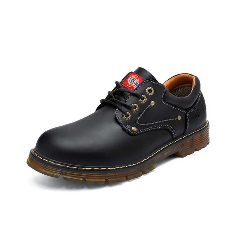 Dickies Martin Boots Unisex Black-1
