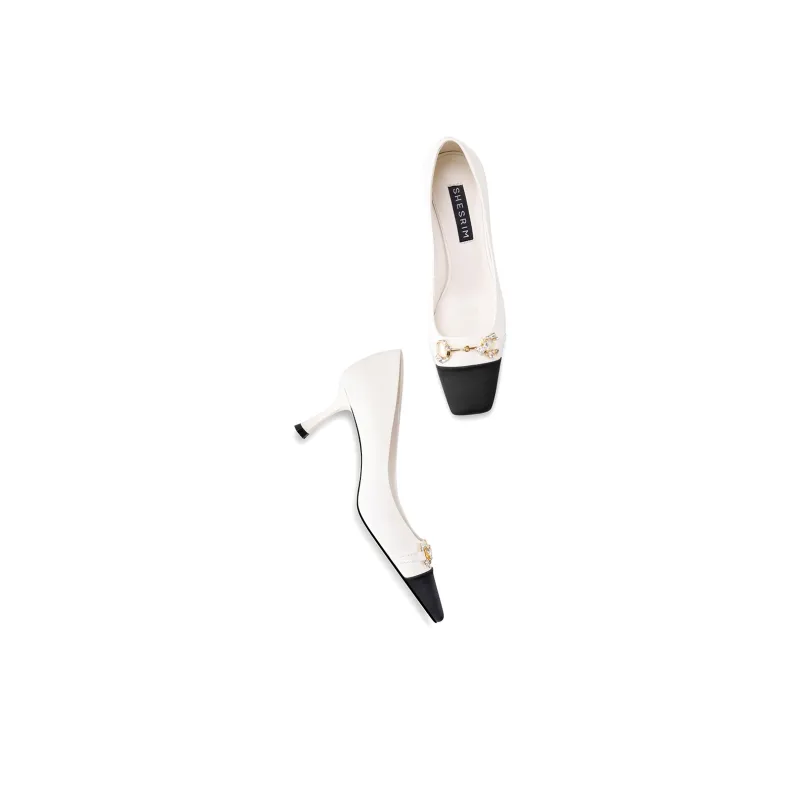 Shesrim Slim Heel High Heels Women's-2