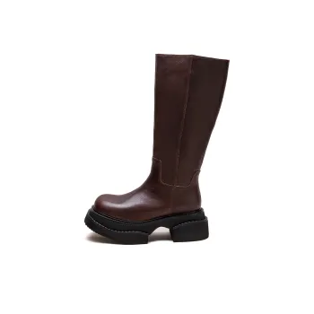 Jay Knee high Boots Women's
