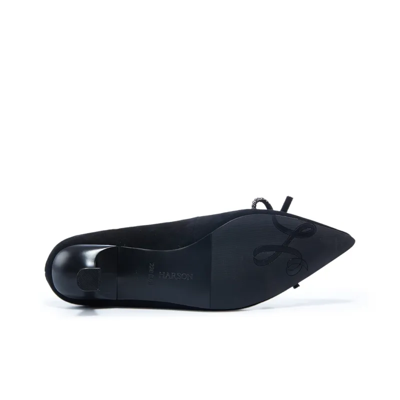 HARSON Slim Heel High Heels 5.2cm Women's-7