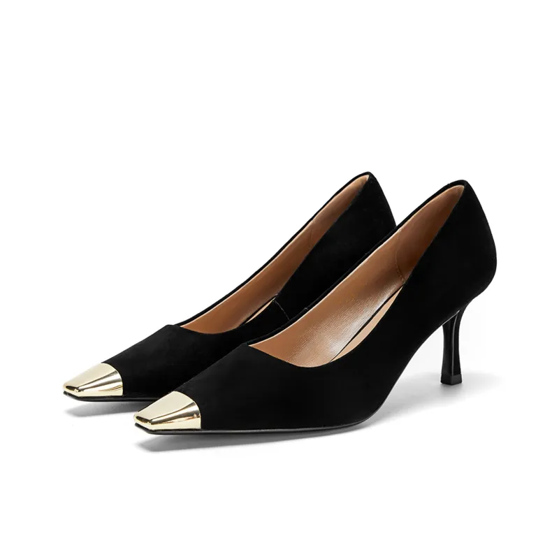 NINE WEST High Heels Women's Black-2