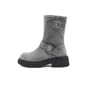 AGSDON Ankle Boots Women's