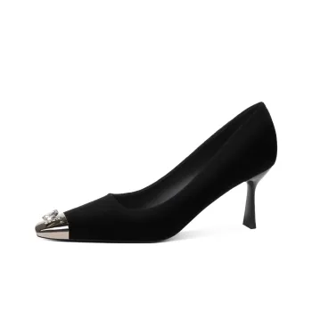 OMS Slim Heel High Heels Women's