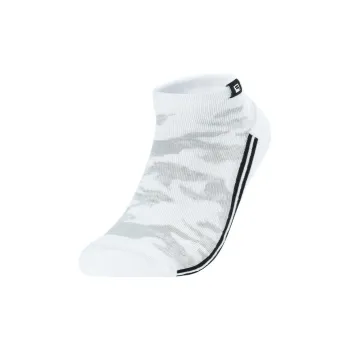 FILA Golf Series Ankle Socks Men's 1 Pack Jade White