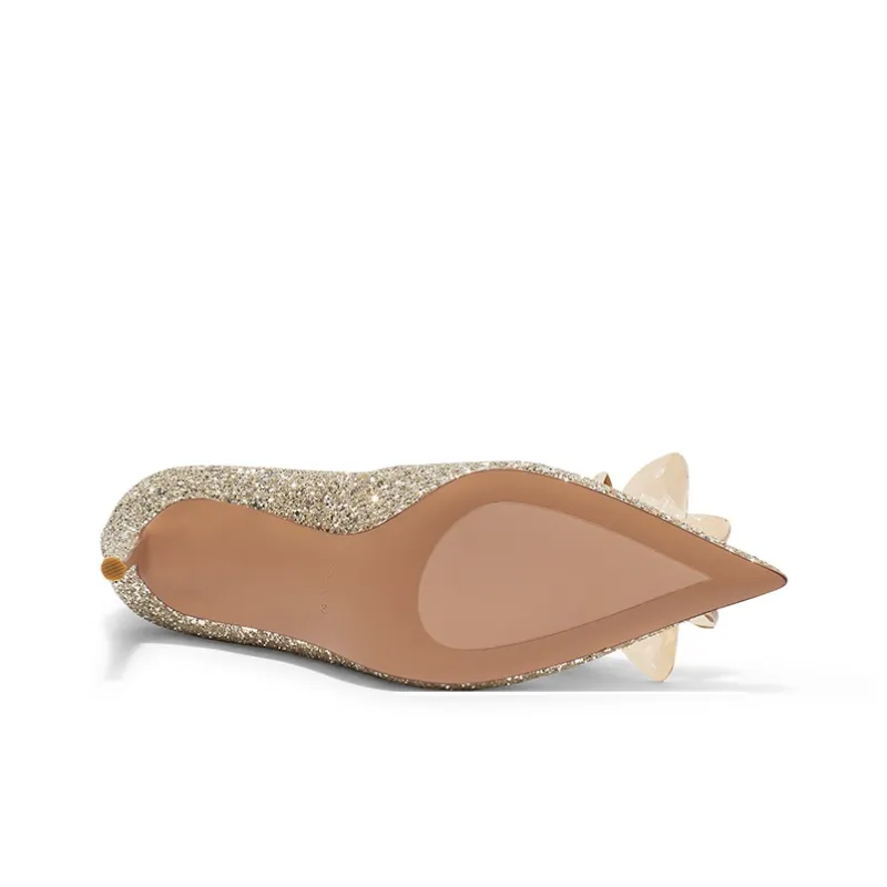 Coup De Foudre Slim Heel High Heels Women's-15