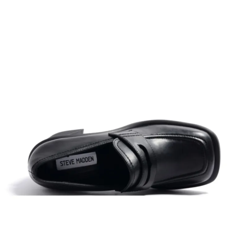 STEVE MADDEN High Heels Women's Black-3