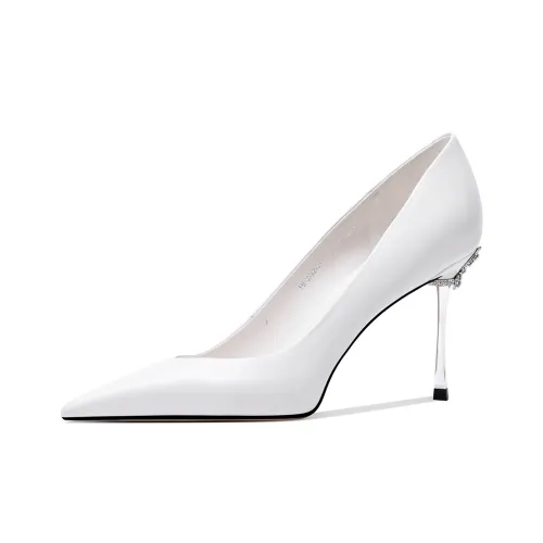 Shesrim Slim Heel High Heels 8.5CM Women's