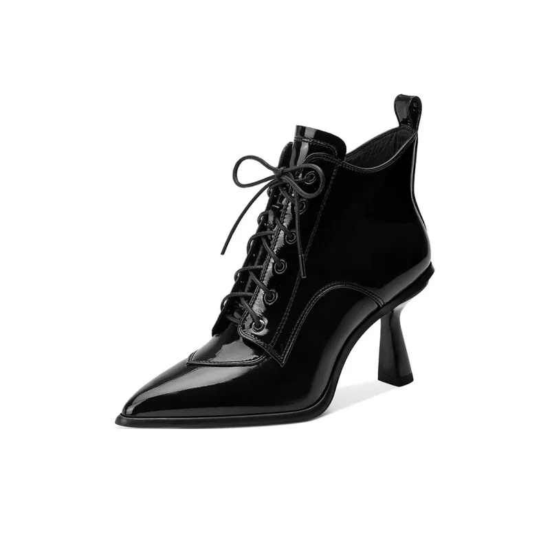 JESSICA SOPHIA Ankle Boots 7.5cm Women's-4