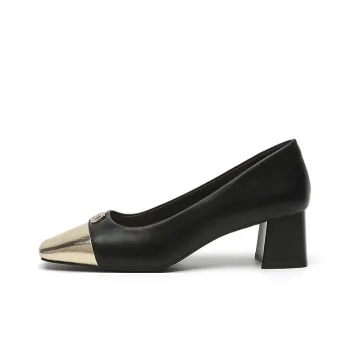DAPHNE Chunky Heel High Heels 5cm Women's