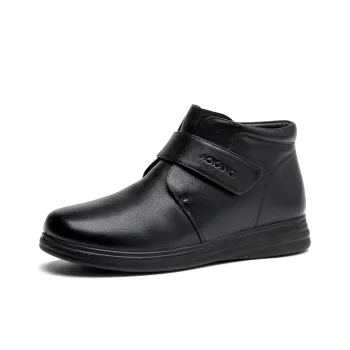 AOKANG Ankle Boots 3cm Women's Black