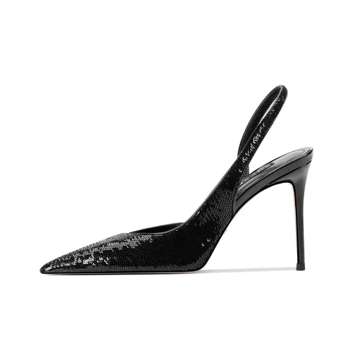 Shesrim Slim Heel High Heels 9cm Women's