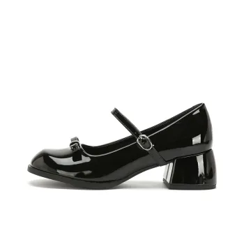 KATHRYN WILSON Chunky Heel High Heels 5cm Women's