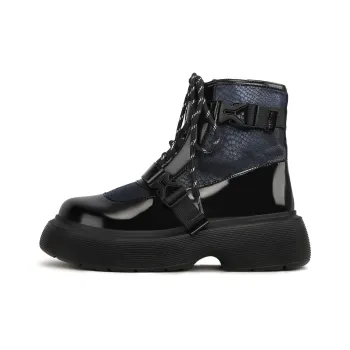 Making A Rocket Ankle Boots Women's Black