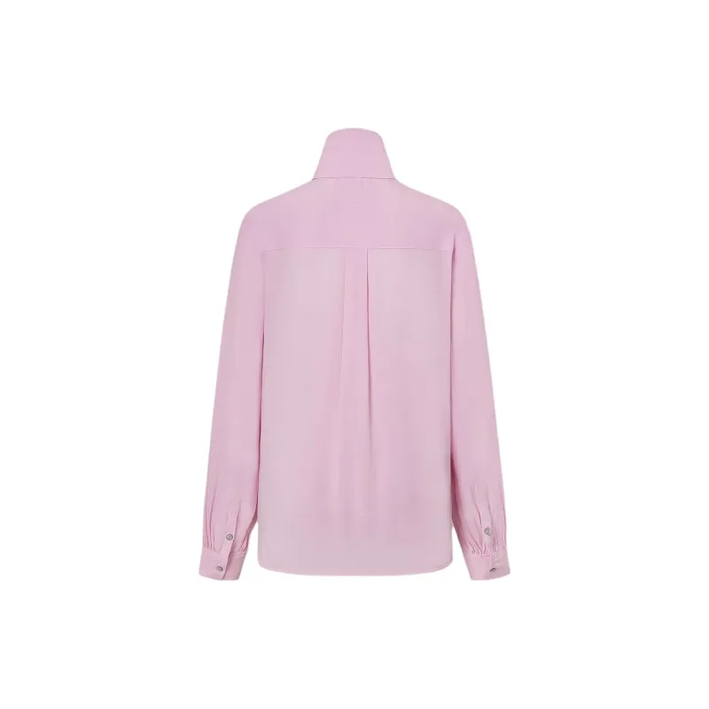 KARL LAGERFELD SS23 Shirt Women's Pink-1