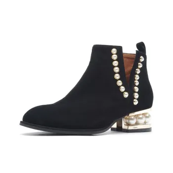 Jeffrey Campbell Ankle Boots 4cm Women's
