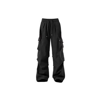 OPMO Knitted Sports Pants Unisex