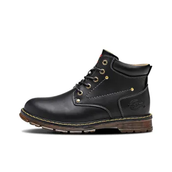Dickies Martin Boots Women's Black