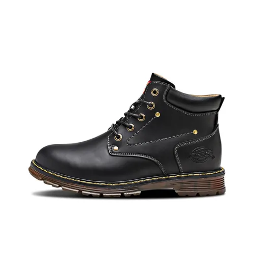 Dickies Martin Boots Women's Black