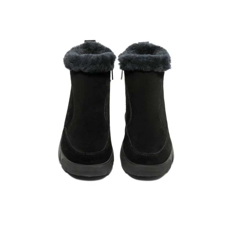 Senda Short Snow Boots 3.5cm Women's-3