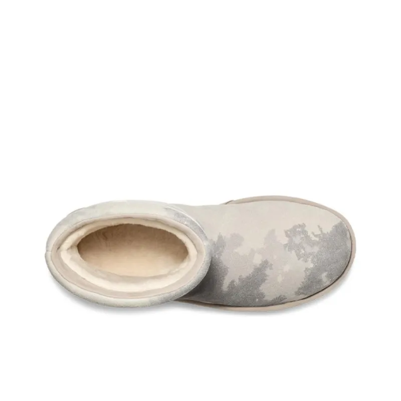UGG Classic Boot Stampd Camo Taupe-3