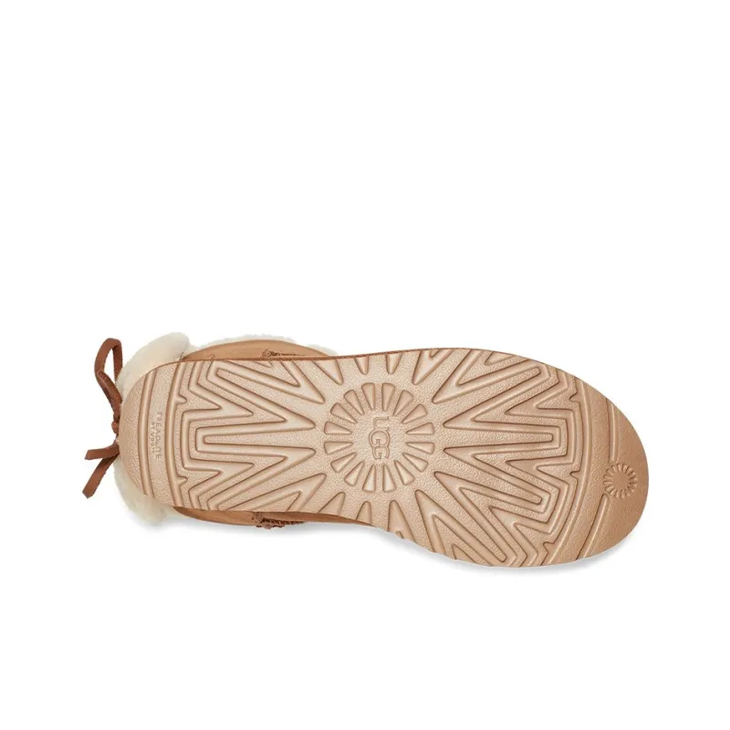 UGG Classic Double Bow Mini Women's-5