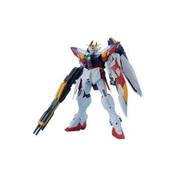 BANDAI Wing Gundam Zero MG 1 100 New Mobile Report Gundam Wing Model Kits