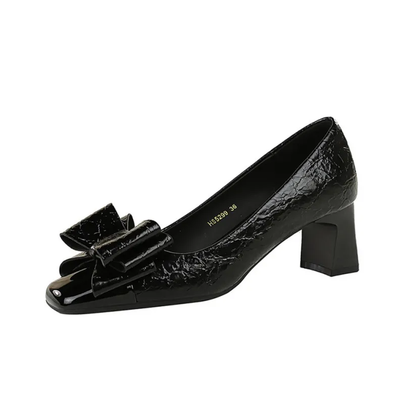 QITUMAUL High Heels Women's-6