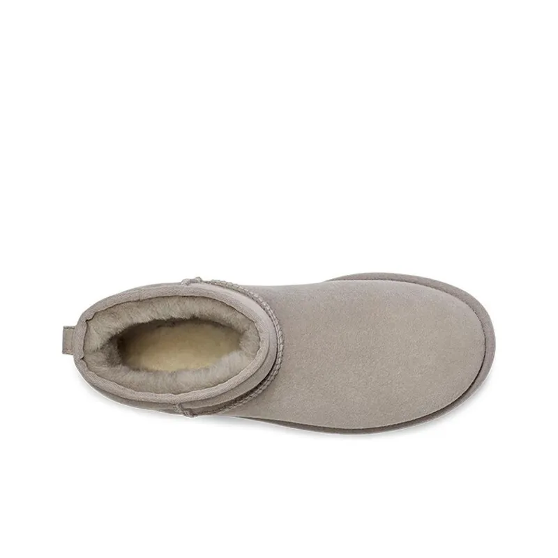 UGG Classic Mini 'Pumice'-4