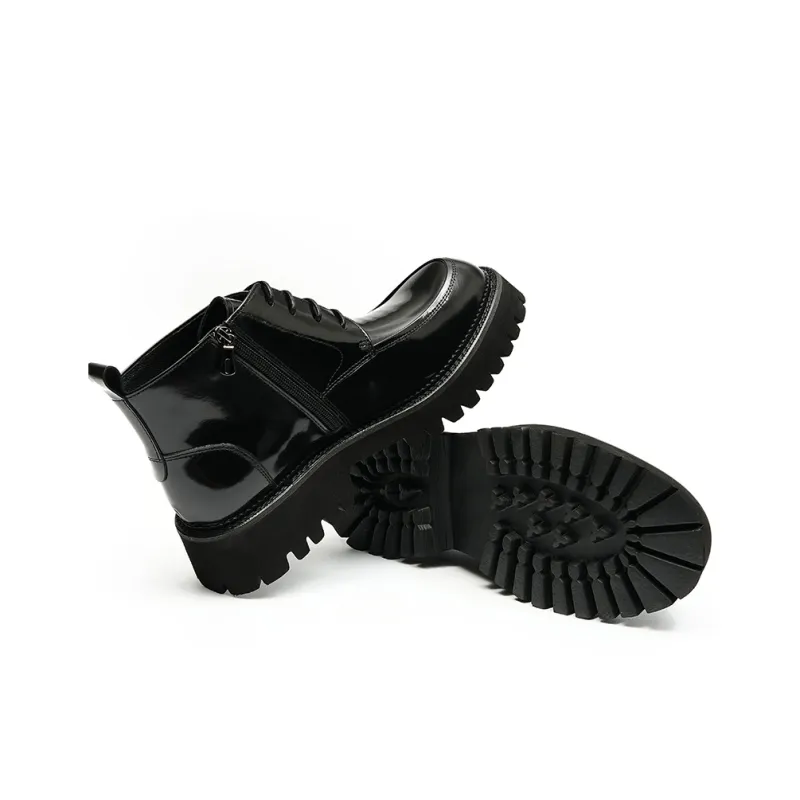 ASTON M.JAZZ Short Martin Boot Men's-10
