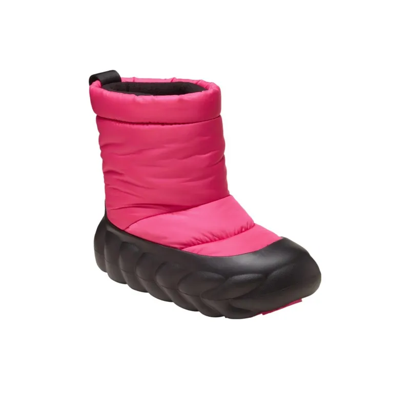 Crocs Overpuff Boot Dragon Fruit-2