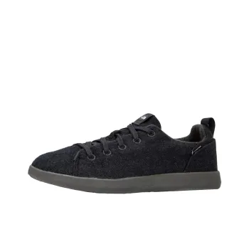 THE NORTH FACE Wear resistant And Lightweight Low Top Casual Shoes Men's Black