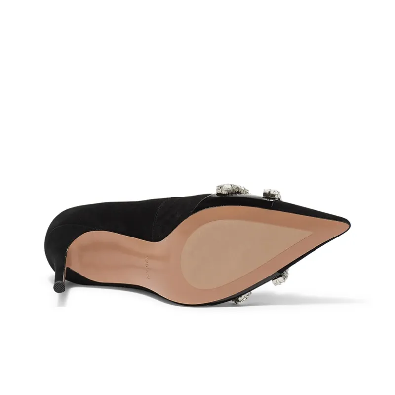 Coup De Foudre Slim Heel High Heels 9.5cm Women's-4