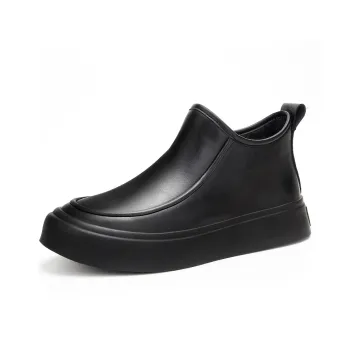 G5 Ankle Boots Men Black