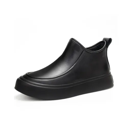 G5 Ankle Boots Men Black