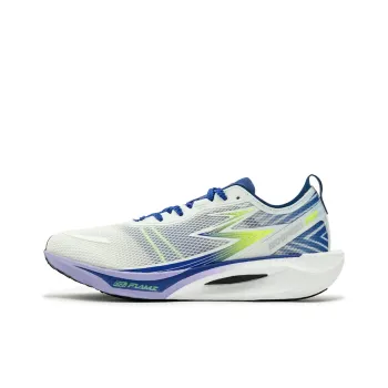 361° Cushioning Anti Slip And Wear Resistant Low Top Training Running Shoes Unisex Game Blue