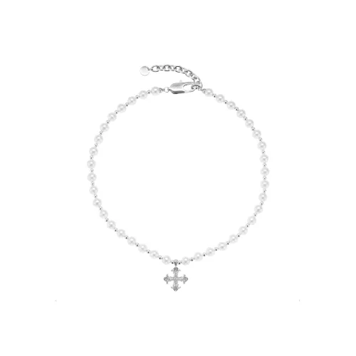 NothingButMini Mother of pearl Necklaces Unisex