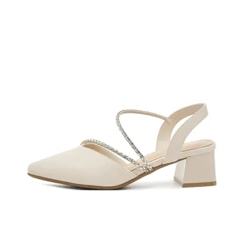 DAPHNE Chunky Heel High Heels 5.5cm Women's