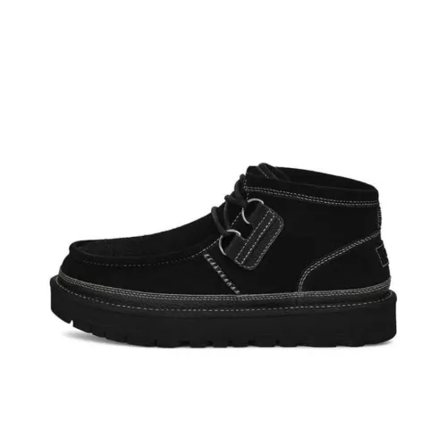 Slippers UGG M Scuff Logo Sheepskin 1123773 Che
