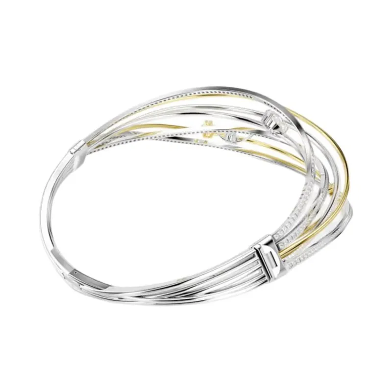 Swarovski Hyperbola Choker-2
