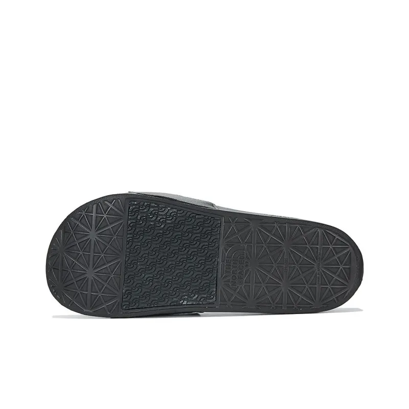 THE NORTH FACE Slip Resistant Abrasion Resistant Slide Slippers Men's Black-4