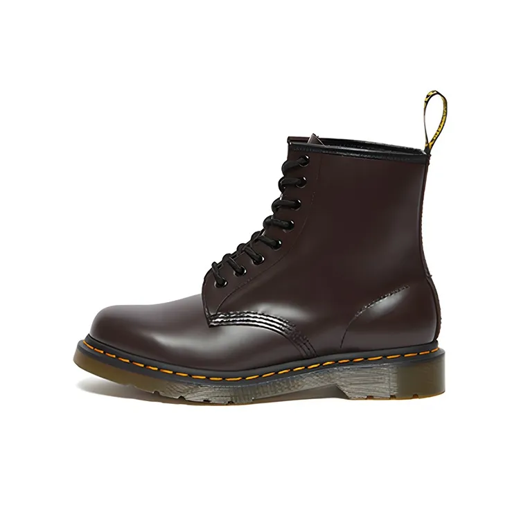 Dr. Martens 1460 Lace up Leather Boots-0