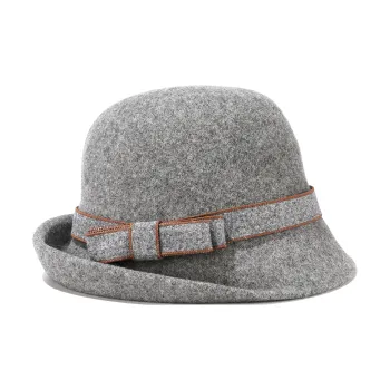 Yamaichi Maru Wool Bucket Hats Women's