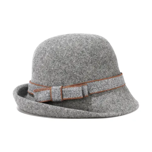 Yamaichi Maru Silver Bucket Hats Women's