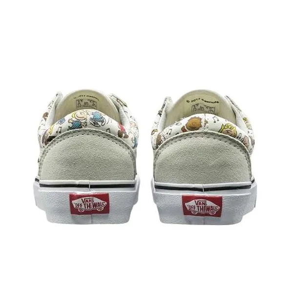 Vans Peanuts X Old Skool 'The Gang'-4