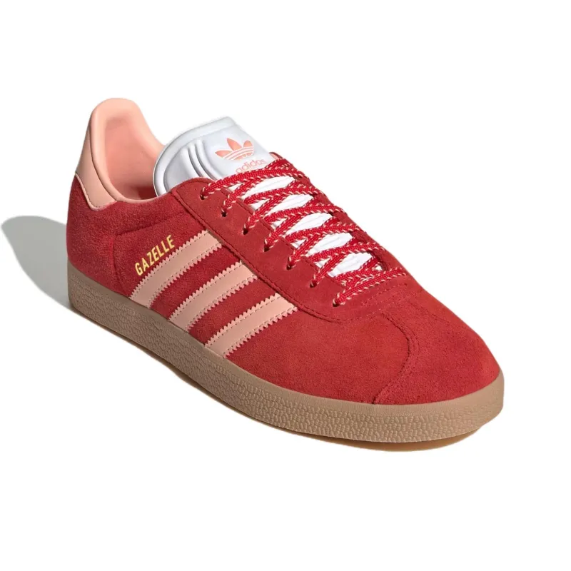 Adidas Gazelle Scarlet Glow Pink Women's-2