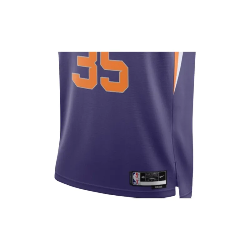 Nike X NBA Basketball Jerseys Unisex Purple-4