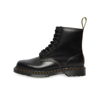 Dr.Martens Abruzzo Martin Boots Black/Brown