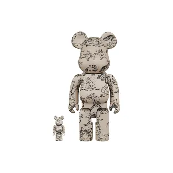 BE@RBRICK Choju Jinbutsu Giga Vol. 1