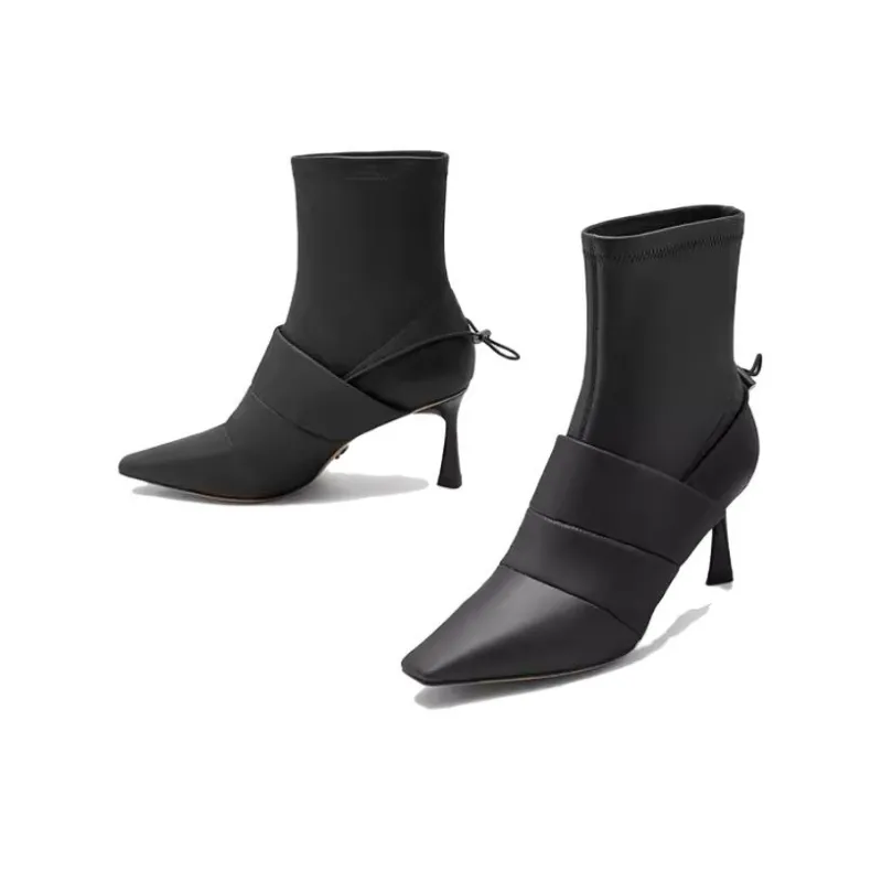 NINE WEST Ankle Boots 7.5cm Women's-3