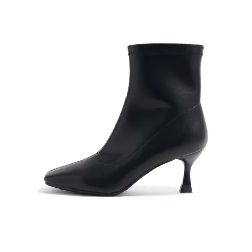 STEVE MADDEN Ankle Boots 7.8cm Women's